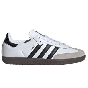 ADIDAS Samba OG in White/Black
